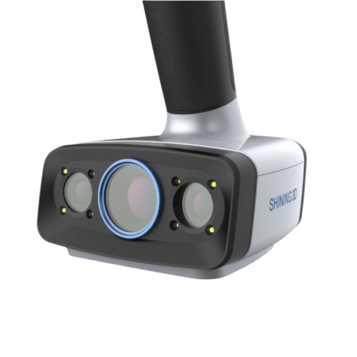 3D сканер Shining 3D EinScan HX — кәсіби жабдық