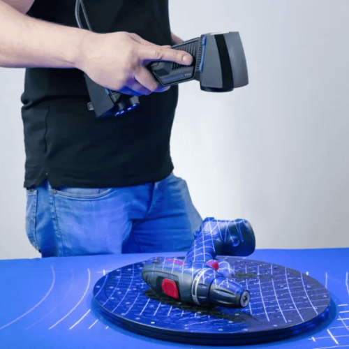 3D-сканер Shining 3D FreeScan UE Pro в Новосибирске