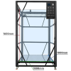 3D-принтер TRONXY VEHO-1000-16 117360339 – купить с доставкой по Новосибирску | TRONXY