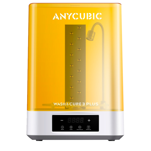 Anycubic Wash & Cure 3 Plus кейінгі өңдеу құрылғысы 120628285 – Қазақстан бойынша жеткізумен сатып алу | Anycubic
