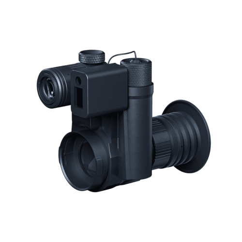 Цифровая насадка ночного видения PARD NV007SP2 4K LRF