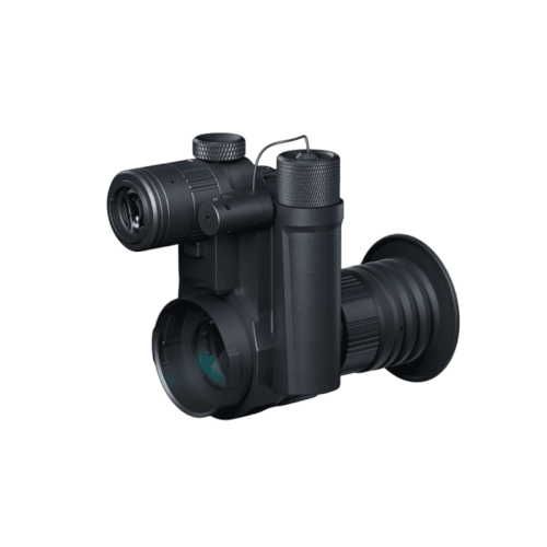 Цифровая насадка ночного видения PARD NV007SP2 4K на оптическом прицеле