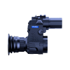 Цифровая насадка ночного видения PARD NV007SP (850 нм) на дневном прицеле