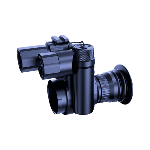 Цифровая насадка ночного видения PARD NV007SP (850 нм) на дневном прицеле