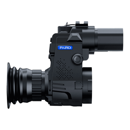 Цифровая насадка ночного видения PARD NV007SP (940нм) на оптическом прицеле
