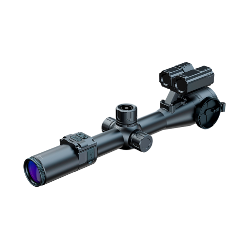 Прибор ночного видения PARD NS4-100/940/LRF 6 50 мм черный