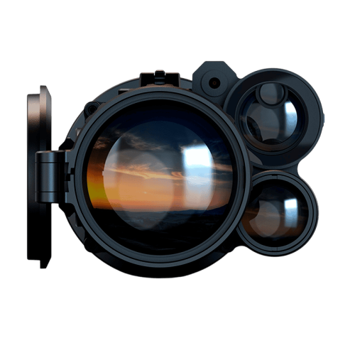 Тепловизионный прицел PARD SA40-45LRF с лазерным дальномером