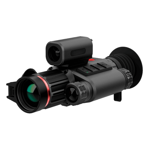 Цифровой прицел Sytong HT-70LRF с лазерным дальномером