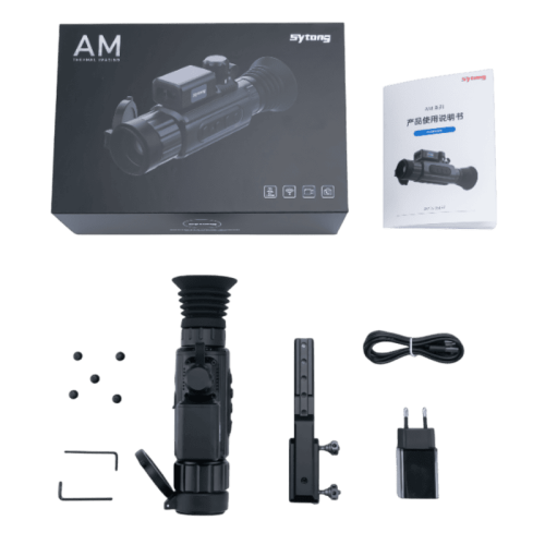 Тепловизионный прицел Sytong AM06-35LRF с дальномером