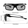 3D-очки Byintek DLP Active Shutter 3D-очки Byintek DLP Active Shutter – купить с доставкой по Новосибирску | Byintek