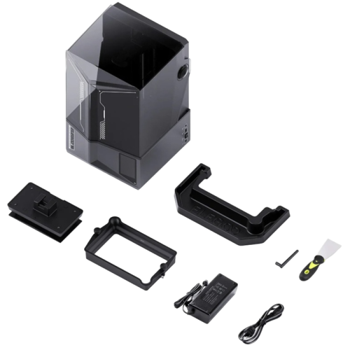 3D-принтер ELEGOO Saturn 4 Ultra 121438205 – купить с доставкой по Новосибирску |