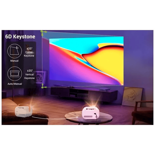 Проектор Byintek K16 Проектор Byintek K16 – купить с доставкой по Казахстану | Byintek