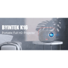 Проектор Byintek K16 Проектор Byintek K16 – купить с доставкой по Казахстану | Byintek