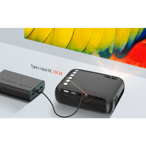 Проектор Byintek K6 Проектор Byintek K6 – купить с доставкой по Казахстану | Byintek