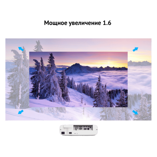 Проектор Byintek LU700ST