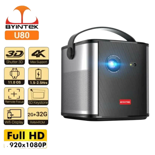 Проектор Byintek U80