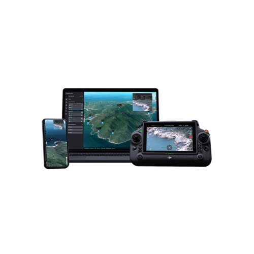 Программное обеспечение DJI FlightHub 2 Professional Version (12-Month Plan)
