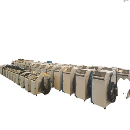 Волоконно-оптический лазерный станок с ЧПУ Hongniu JXS