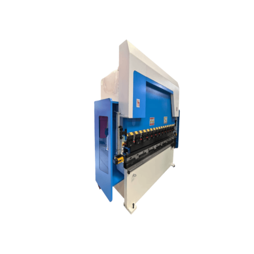 Волоконно-оптический лазерный станок с ЧПУ Hongniu CNC в работе