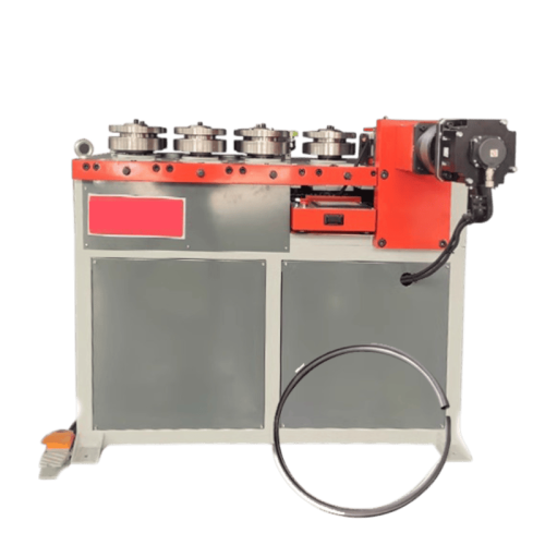 Гидравлический станок ЧПУ  для гибки труб и парниковых конструкций