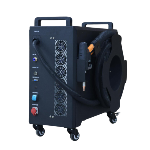 Ручной лазерный сварочный аппарат DMK DHH 1500ВТ