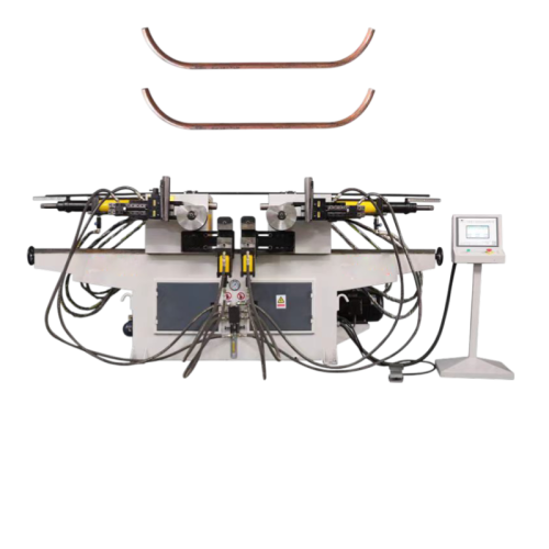 CNC түтік иігіш станок, қос басты SW-38/50 NC