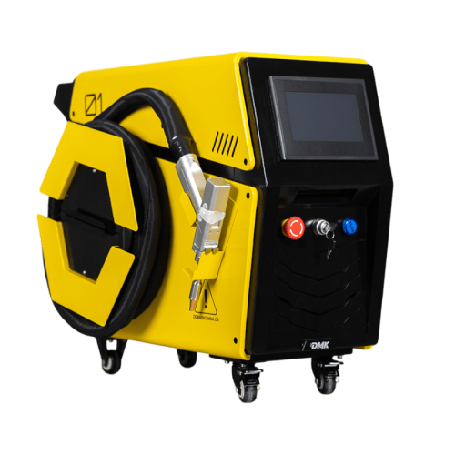 Ручной лазерный сварочный аппарат DMK 2000ВТ