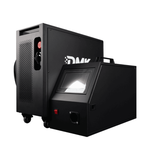 Ручной лазерный сварочный аппарат DMK SUP-21T 1500ВТ