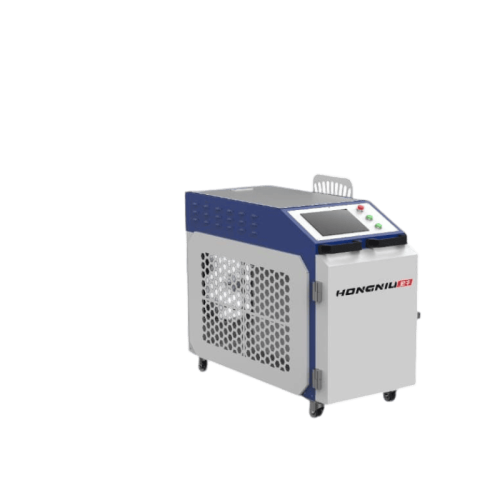 Ручной волоконно-оптический сварочный аппарат DMK 4-в-1 3000 ВТ