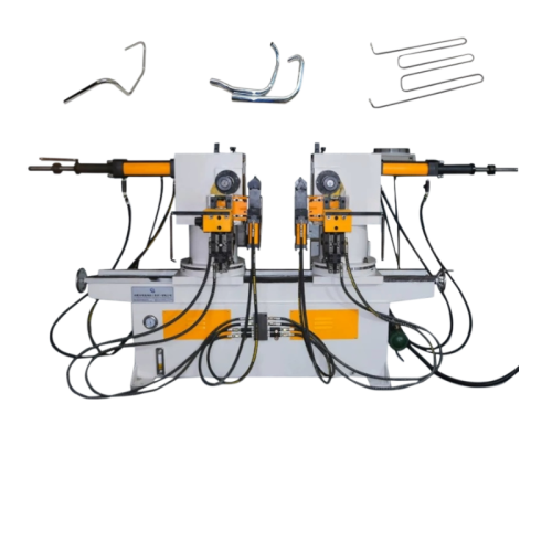 CNC түтік иігіш станок, қос басты SW-38/50 NC