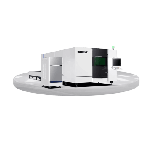 Волоконно-оптический лазерный станок для резки с ЧПУ  3015HR HONGNIU