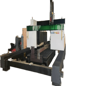  Волоконно-оптический лазерный станок с ЧПУ Hongniu FA13025