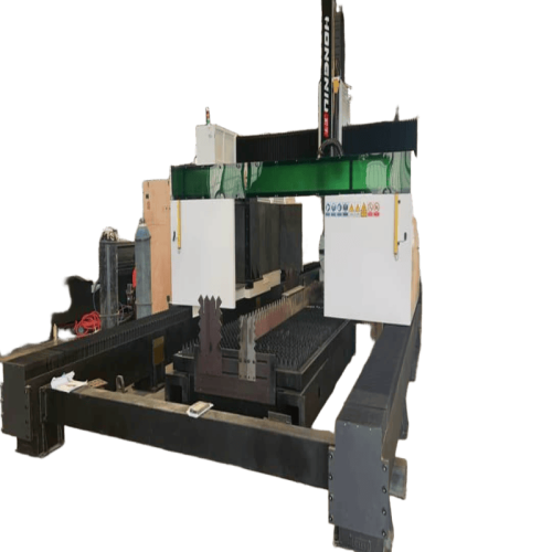  Волоконно-оптический лазерный станок с ЧПУ Hongniu FA13025