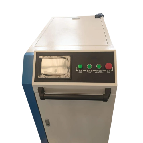 Волоконно-оптический лазерный станок с ЧПУ Hongniu JXS