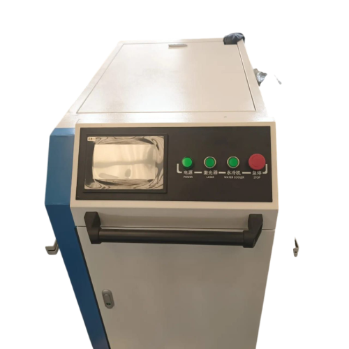 Волоконно-оптический лазерный станок с ЧПУ Hongniu JXS