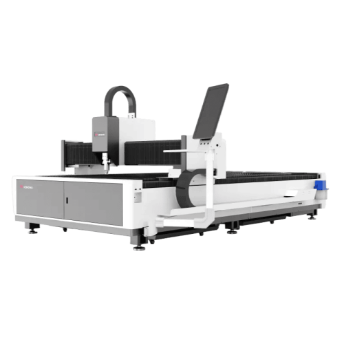Волоконный лазер с ЧПУ HONGNIU 3015E
