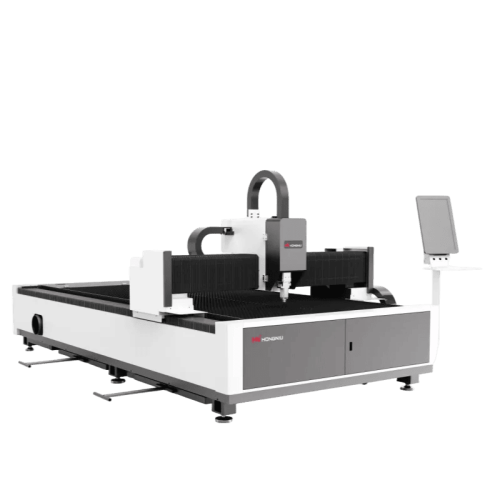 Волоконный лазер с ЧПУ HONGNIU 3015L