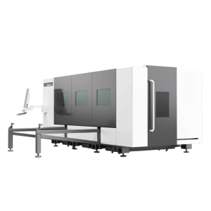  Волоконный лазер с ЧПУ HONGNIU 3015LS