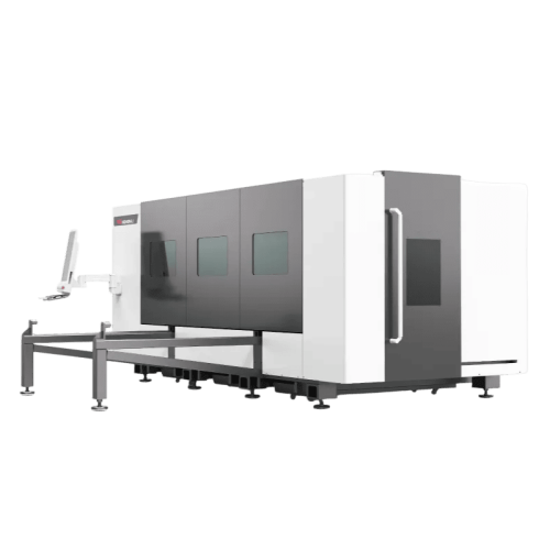  Волоконный лазер с ЧПУ HONGNIU 3015LS