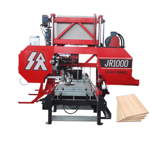 Деревообрабатывающий станок JR1300D