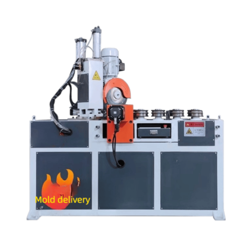 Гидравлический станок ЧПУ  для гибки труб и парниковых конструкций