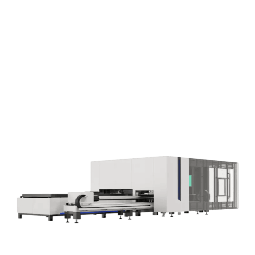 Волоконно-оптический лазерный станок для резки с ЧПУ  3015HSD HONGNIU