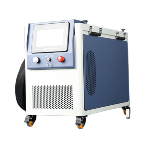 Ручной лазерный сварочный аппарат DMK GT-500 JPT 500Вт