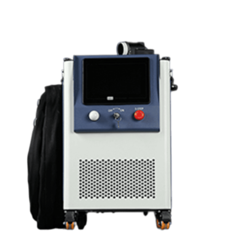 Ручной лазерный сварочный аппарат DMK GT-500 JPT 500Вт