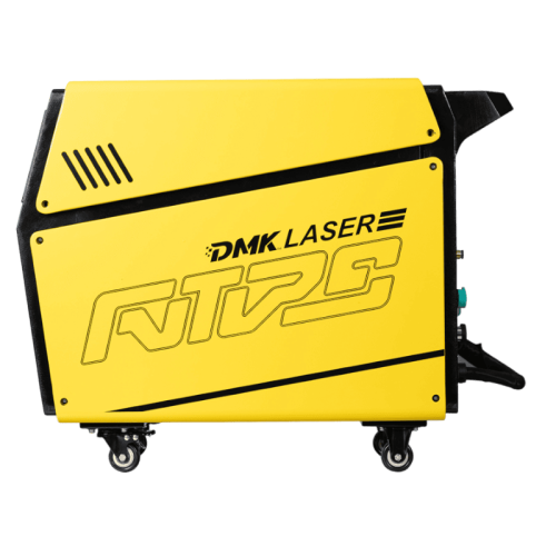 Ручной лазерный сварочный аппарат DMK RAYCUS/MAX 2000ВТ