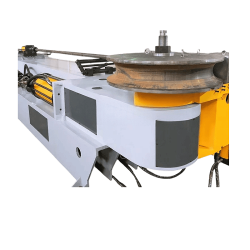 Трёхмерный автоматический трубогибочный станок с ЧПУ Geyu