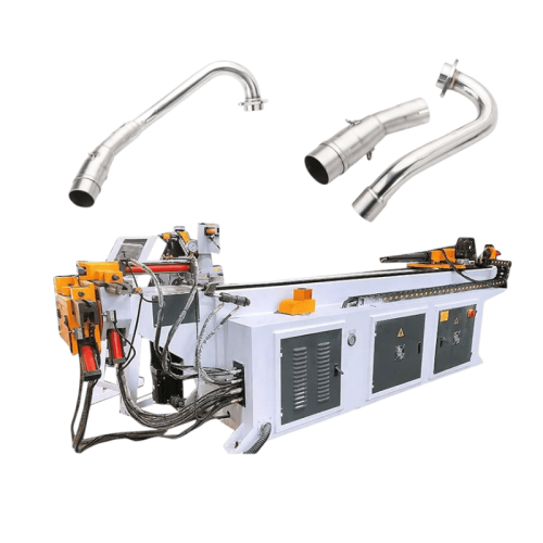 Трёхмерный автоматический трубогибочный станок с ЧПУ SB38-CNC-2A-1S 