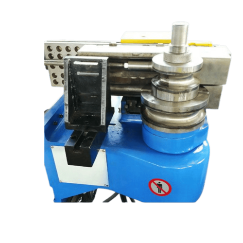 Трёхмерный автоматический трубогибочный станок с ЧПУ 