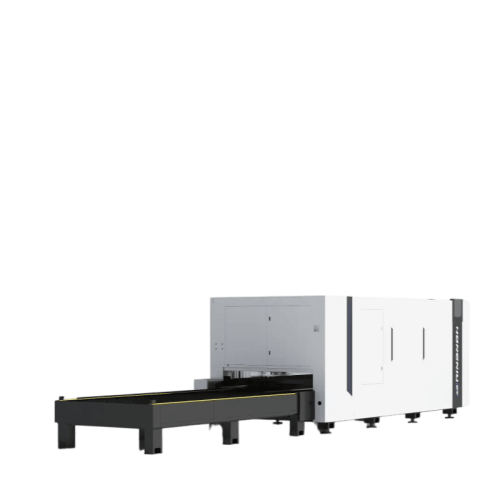 Волоконно-оптический лазерный станок для резки с ЧПУ HONGNIU 3015HSD