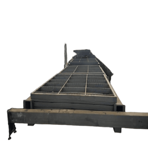 Волоконно-оптический лазерный станок с ЧПУ Hongniu FA13025 в работе